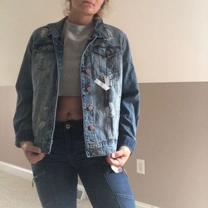 STS BLUE Nordstrom Rack Jean Jacket